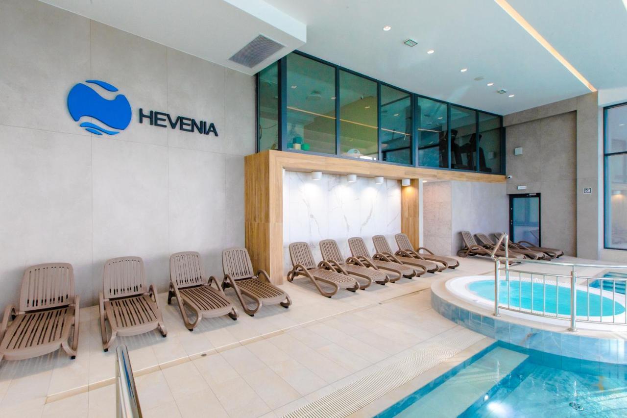 Resort Hevenia Rewal 1 Exteriör bild